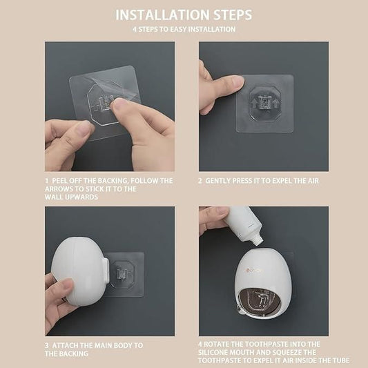 Toothpaste Dispenser