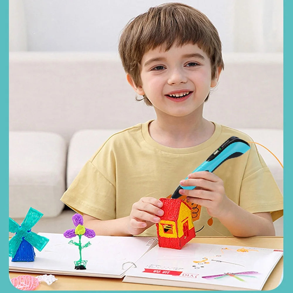 3D Printer Pen for Kids