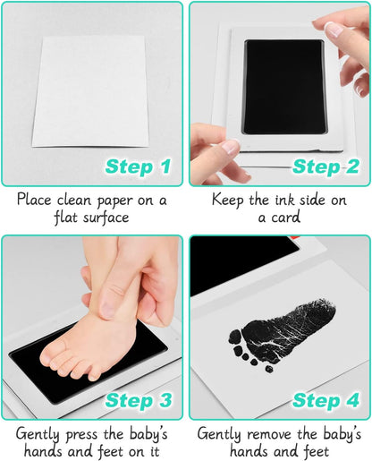 Babyhuggo MemoryPrint Pad 💖