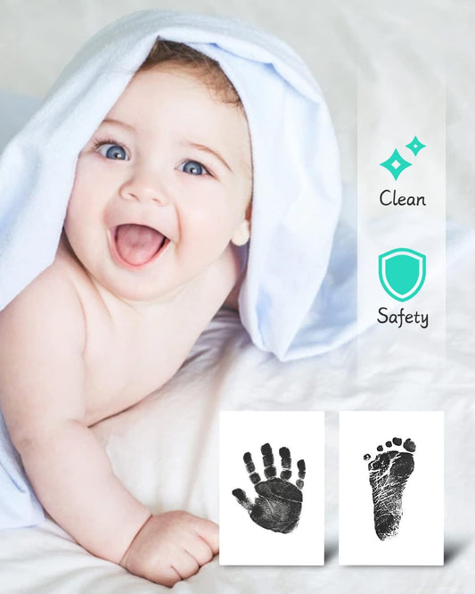 Babyhuggo MemoryPrint Pad 💖