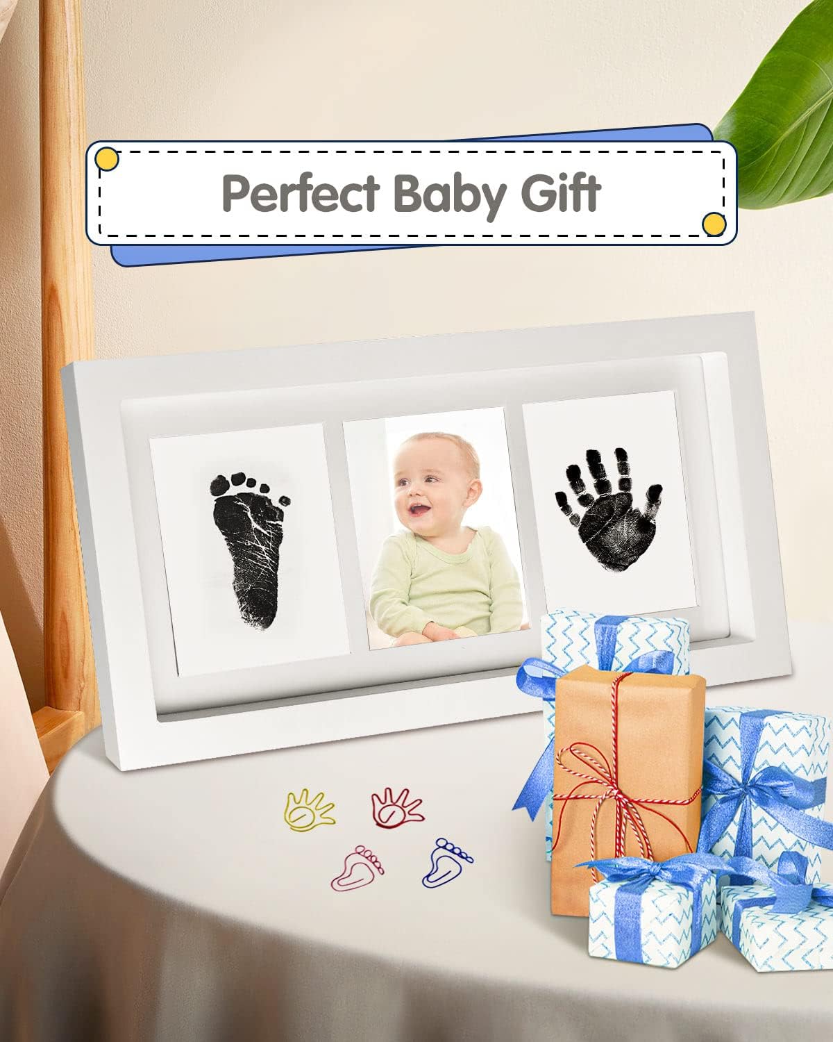 Babyhuggo MemoryPrint Pad 💖