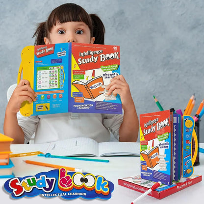 BabyHuggo SmartTalk™ Learning E-Book
