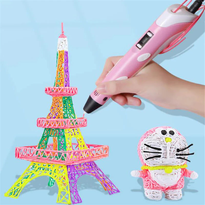 3D Printer Pen for Kids