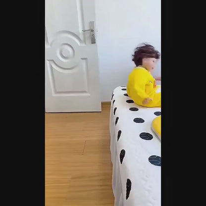 Brown Honey Bee Shape Baby Head Protector Baby Toddlers